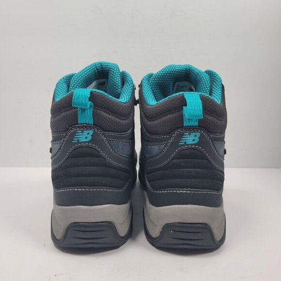 New Balance 1400TG Women's Gray Waterproof Hiking Boots WW1400TG US Size 8 - Picture 4 of 8